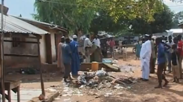Nigeria: Xả súng đẫm máu tại nhà thờ, nhiều người thiệt mạng ảnh 1