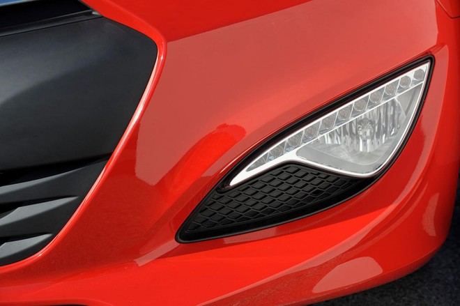 Hyundai trình làng Genesis Coupe 2014 ảnh 6