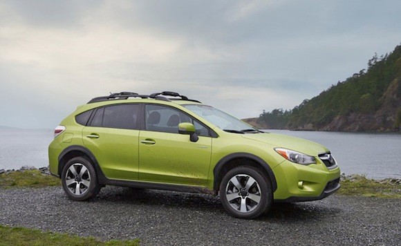 Top 10 xe SUV tiết kiệm nhiên liệu hiệu quả nhất ảnh 1