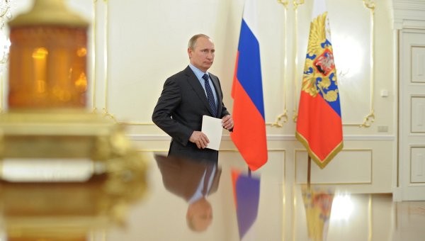 Tổng thống Putin đến thăm Trung Quốc vào 20/5 ảnh 1