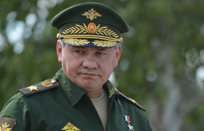 Bộ trưởng quốc phòng Nga kiểm tra tập trận ở vùng Chelyabinsk ảnh 1