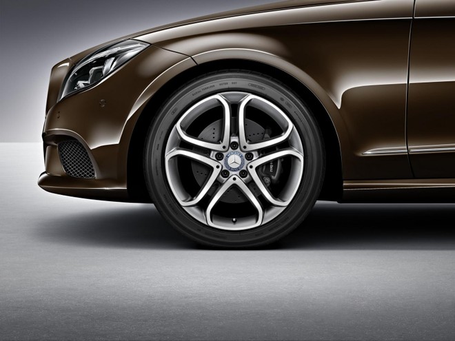 Mercedes CLS 2015 được bổ sung 2 gói lắp đặt mới ảnh 2