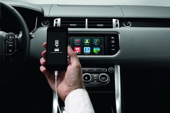 Range Rover 2015: Cải tiến từ trong ra ngoài ảnh 2