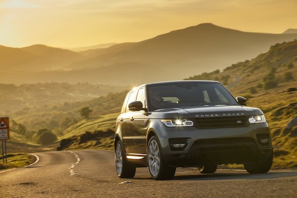 Range Rover 2015: Cải tiến từ trong ra ngoài ảnh 4