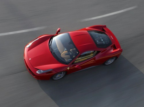 Ferrari 458 Italia được nâng lên một tầm cao mới ảnh 1