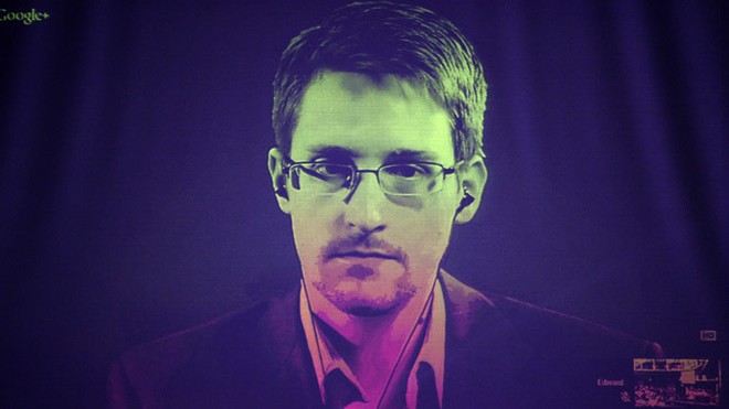 Nga đồng ý để Edward Snowden tị nạn thêm 3 năm ảnh 1