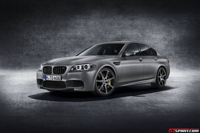 Rò rỉ thông tin về BMW 5-series thế hệ mới ảnh 1