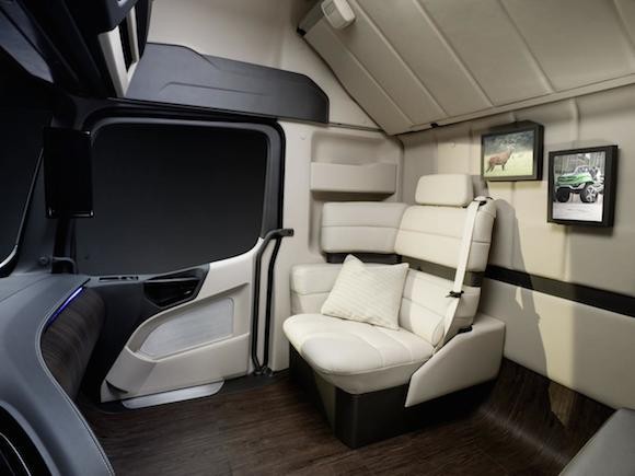 Mercedes-Benz Future Truck 2025: Chiếc xe tải đến từ tương lai ảnh 8