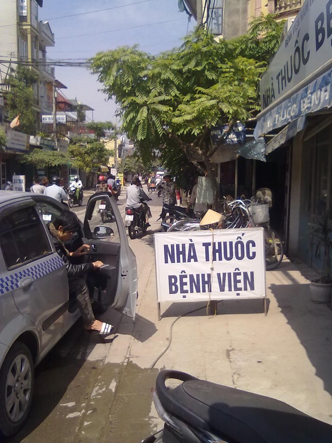 Dùng súng truy sát bệnh nhân trước cổng bệnh viện ảnh 1