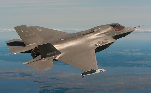 Hà Lan mạnh tay mua cả F-35 và AIM-9X Sidewinder ảnh 1