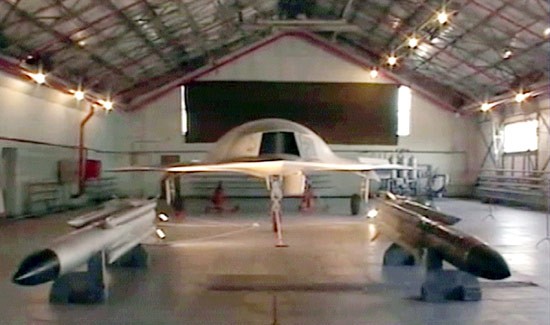 Những loại UAV khủng của Nga làm Mỹ khiếp sợ ảnh 5