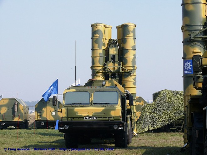 Patriot-3 của Mỹ “quá lạc hậu” so với S-500 của Nga ảnh 1