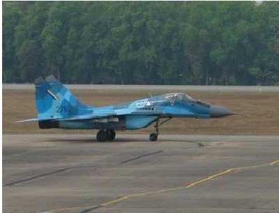 Nga tăng cường hợp tác quốc phòng với Myanmar ảnh 1