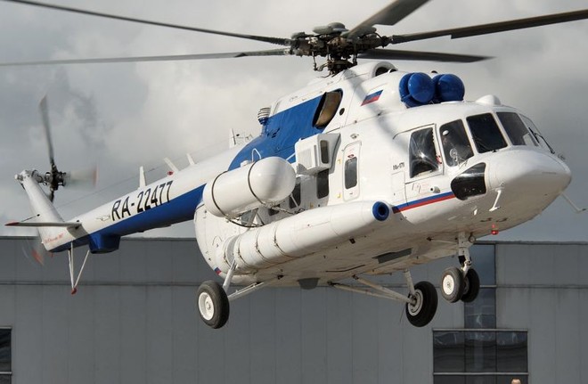 Peru mua 24 máy bay trực thăng Mi-171 của Nga ảnh 1