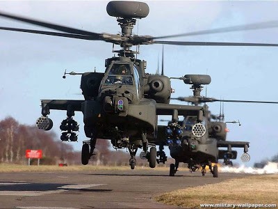 Indonesia chi hơn 600 triệu USD mua trực thăng tấn công Apache ảnh 1