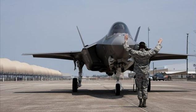 Ưu ái đồng minh, Mỹ giao lô F-35I đầu tiên cho Israel ảnh 1