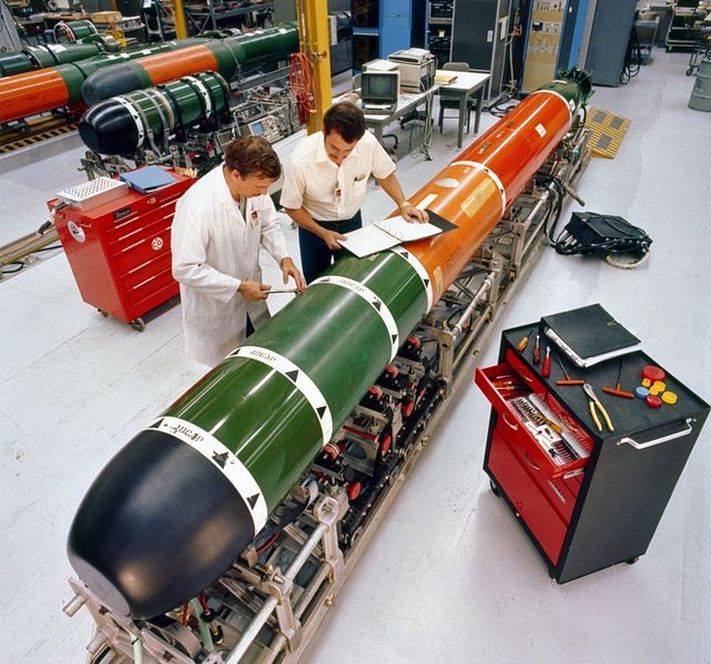 Khám phá “sát thủ tàu ngầm” Mk-54 Australia vừa nhận từ Mỹ ảnh 1