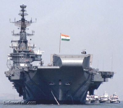 INS Vikramaditya trở lại giúp hải quân Ấn Độ "trên cơ" Trung Quốc? ảnh 2