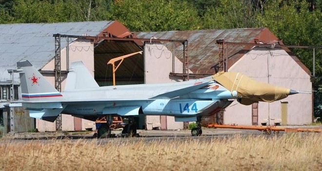 J-20 Trung Quốc có nguyên mẫu từ máy bay MiG-1.44 của Nga? ảnh 2