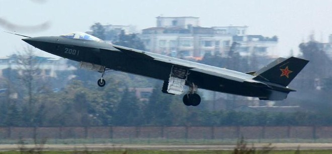 J-20 Trung Quốc có nguyên mẫu từ máy bay MiG-1.44 của Nga? ảnh 4