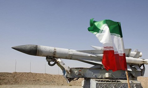 Iran lại gây chấn động khi nâng S-200 lên một tầm cao mới ảnh 2