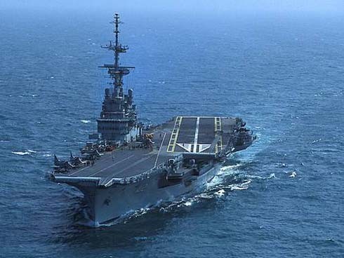 Điểm yếu chí tử khiến Liêu Ninh mới chỉ là tàu sân bay hạng 2 ảnh 2