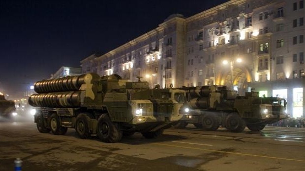 Nga tìm chỗ đứng chân trên cao nguyên Golan bằng tên lửa S-300? ảnh 1