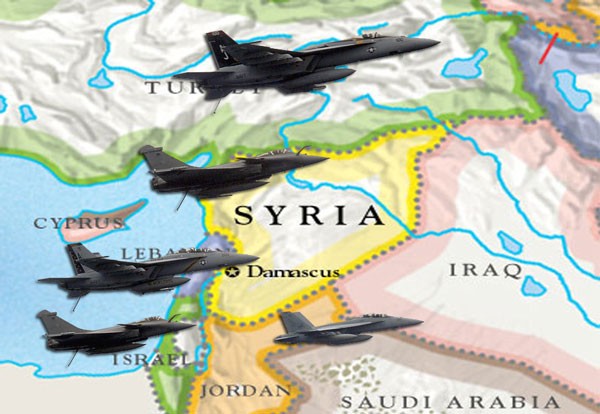 5 kịch bản can thiệp quân sự của Mỹ vào Syria liệu có khả thi? ảnh 1