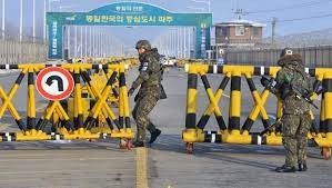 Triều Tiên dọa triển khai quân tới khu công nghiệp Kaesong ảnh 1