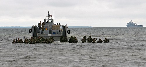 Nga phản đối NATO diễn tập kiểu “chiến tranh lạnh” ảnh 1