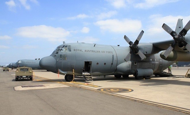Australia bán cho Indonesia 5 chiếc C-130 với giá “rẻ như cho” ảnh 1