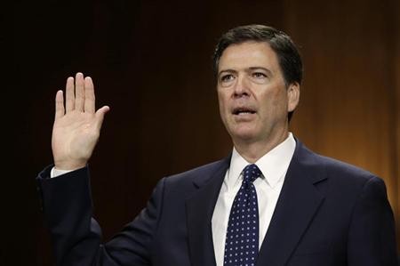 Giám đốc FBI mới là cựu Thứ trưởng Bộ Tư pháp ảnh 1