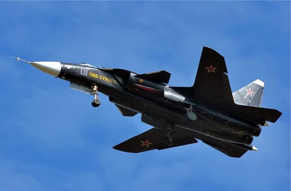 Cái kết nào cho dòng siêu tiêm kích Su-47 Berkut? ảnh 3