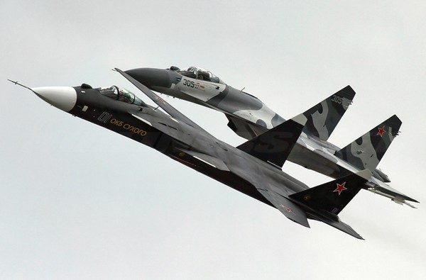 Cái kết nào cho dòng siêu tiêm kích Su-47 Berkut? ảnh 2