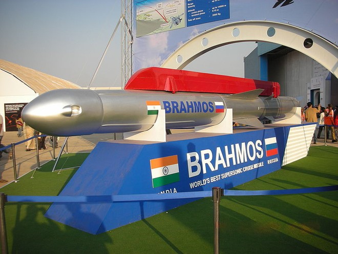 Nga - Ấn: 1.000 tên lửa BrahMos sẽ “dành cho bạn bè” ảnh 2
