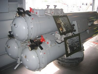 Tiềm năng của ngư lôi biến tốc siêu hạng mới MU-90 ảnh 3