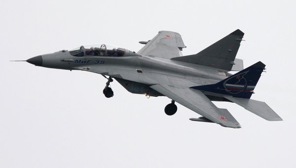 Số phận long đong của siêu tiêm kích đánh chặn MiG-35 ảnh 1