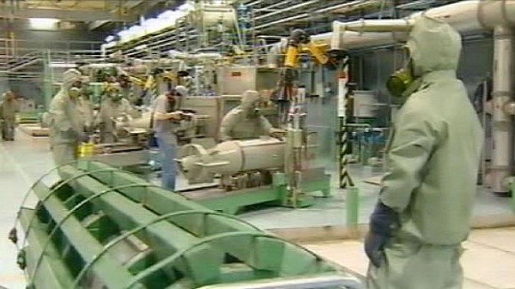 Syria hoàn thành tiêu hủy các cơ sở sản xuất vũ khí hóa học ảnh 1