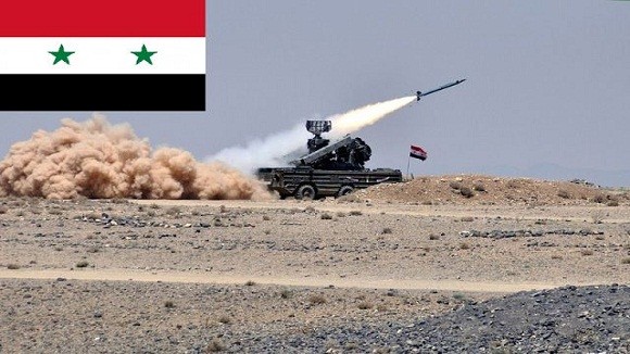 Mỹ-Nga tố cáo lẫn nhau “tuồn” vũ khí vào Syria ảnh 1