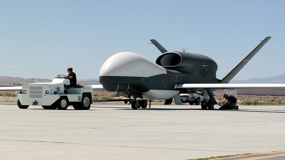 Hàn Quốc quyết định mua 4 chiếc RQ-4 Global Hawk ảnh 1