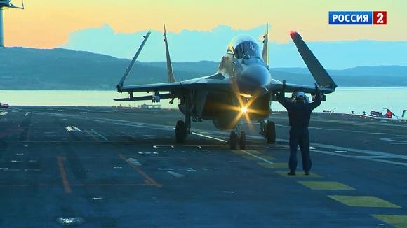 Trung Quốc "lại thấy mình nhỏ bé" vì không thể địch nổi MiG-29K Ấn Độ ảnh 5
