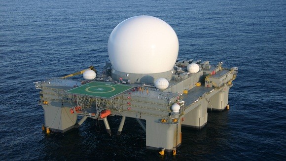 Nhật cho phép Mỹ triển khai trạm radar X-band thứ 2 ảnh 1