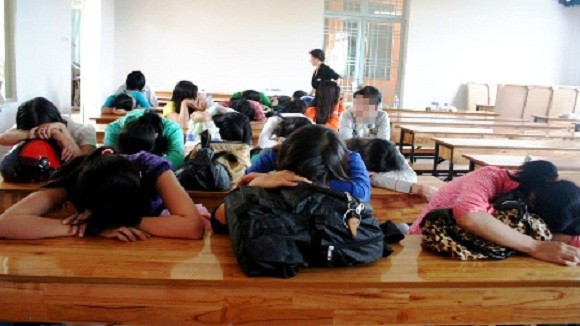 Vạch trần hoạt động tổ chức tuyển “Cô dâu Việt” sang Trung Quốc (2) ảnh 1