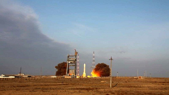 CIA phát hoảng vì Nga định “cắm” 6 trạm vệ tinh GLONASS trên đất Mỹ ảnh 1