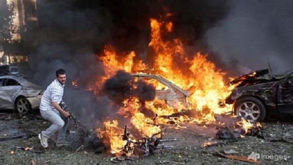 Israel là thủ phạm đánh bom kép Đại sứ quán Iran? ảnh 1