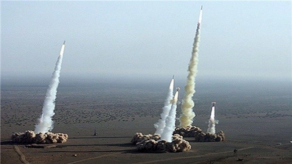 Iran khoe vũ khí chống tên lửa hành trình mới ảnh 1