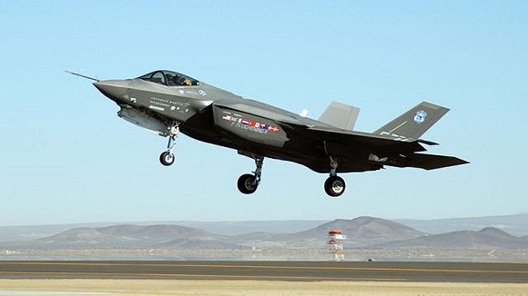 Mỹ gạ gẫm 20, Hàn Quốc "làm luôn" 40 chiếc F-35A ảnh 1