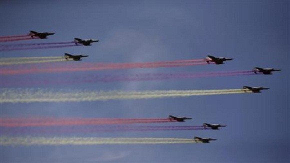 Mỹ nâng cấp 134 máy bay F-16C/D cho Hàn Quốc ảnh 1