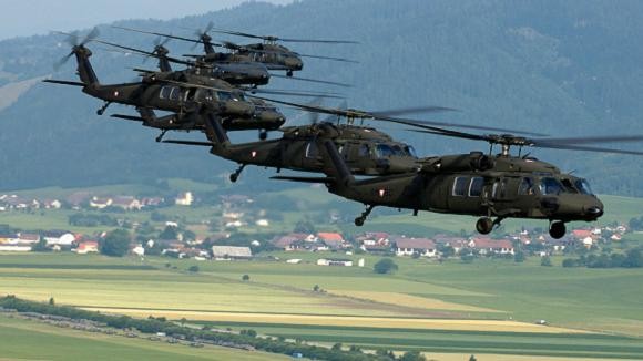 Mỹ tiếp tục bán cho Đài Loan 26 trực thăng Black Hawk ảnh 1