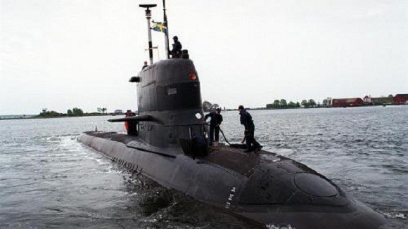 Singapore mua 2 tàu ngầm Type 218SG tiên tiến của Đức ảnh 1